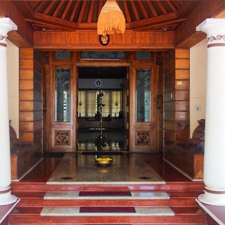 Parvathy Serenity In Varkala Attingal Exterior foto