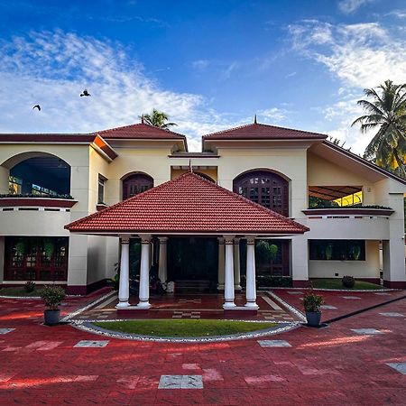 Parvathy Serenity In Varkala Attingal Exterior foto