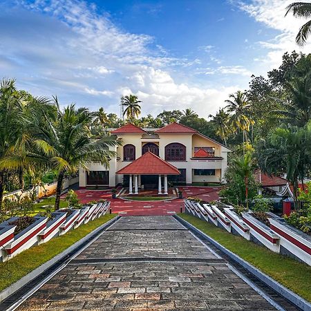 Parvathy Serenity In Varkala Attingal Exterior foto