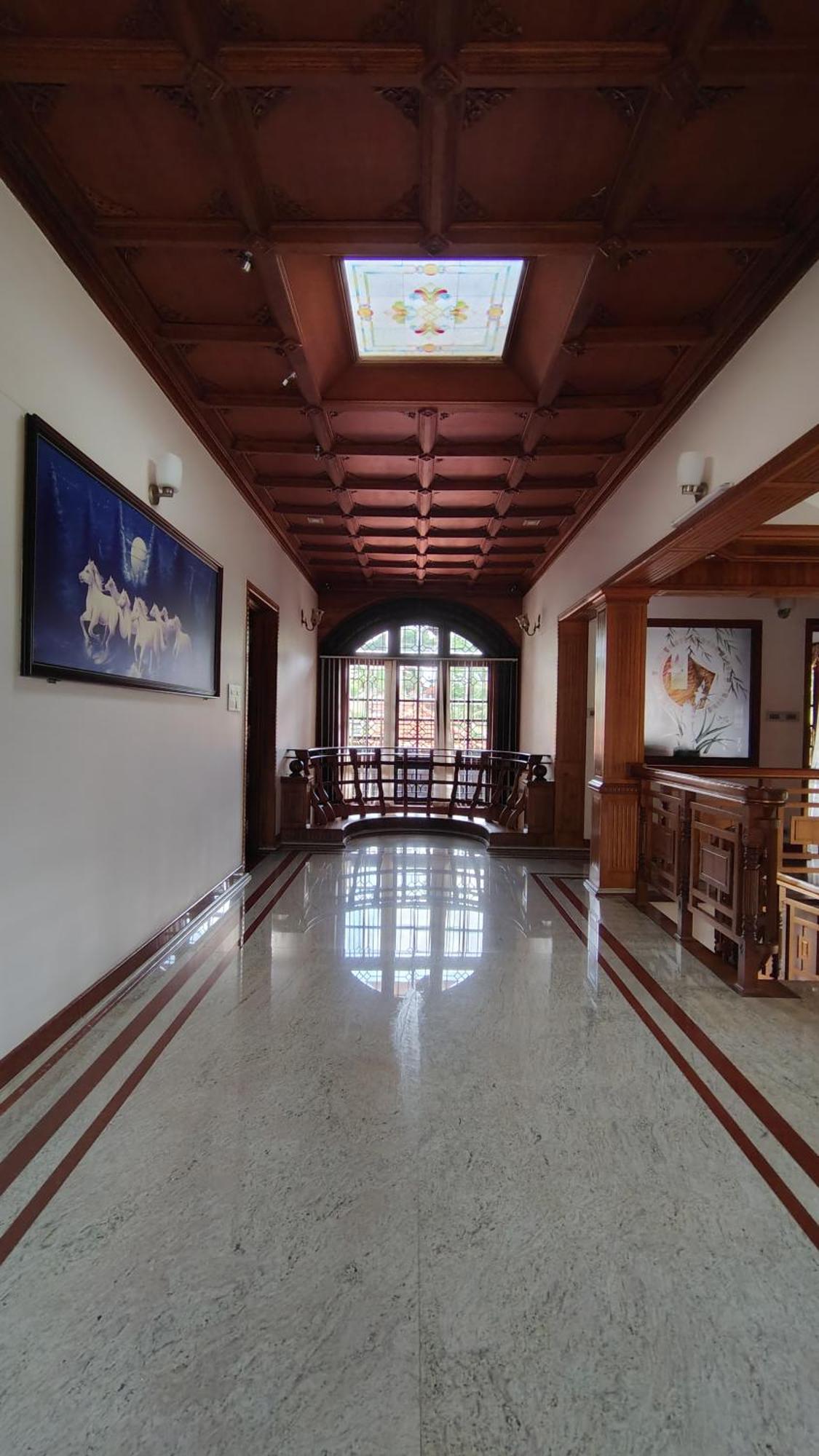 Parvathy Serenity In Varkala Attingal Exterior foto