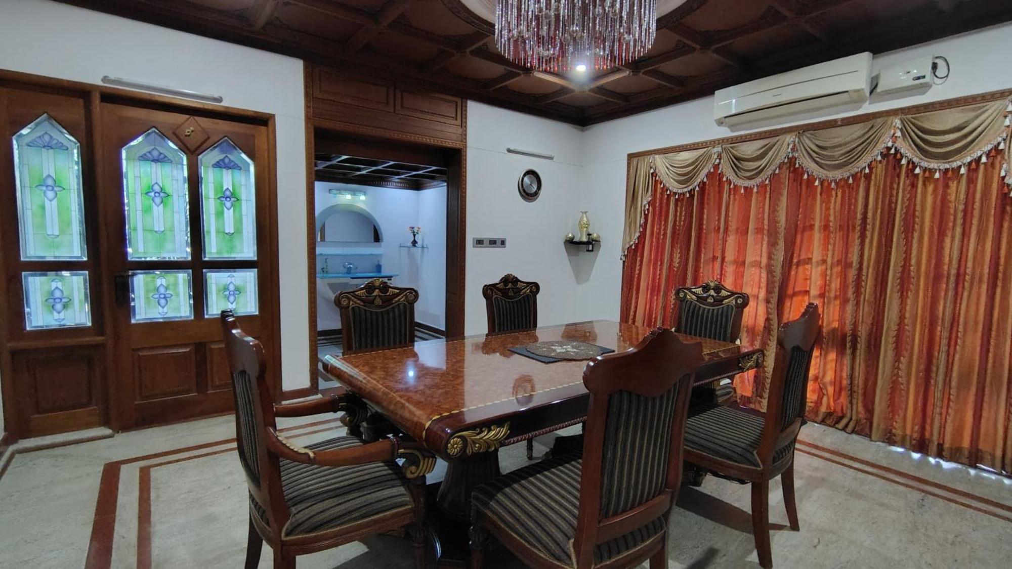 Parvathy Serenity In Varkala Attingal Exterior foto