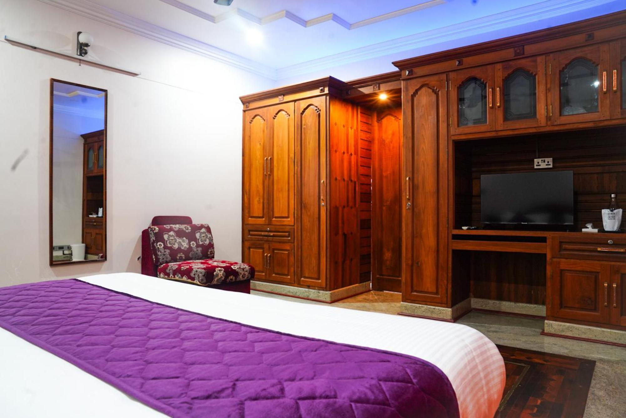 Parvathy Serenity In Varkala Attingal Exterior foto