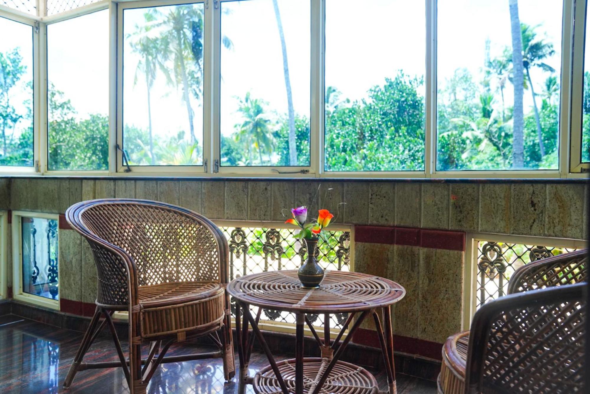 Parvathy Serenity In Varkala Attingal Exterior foto